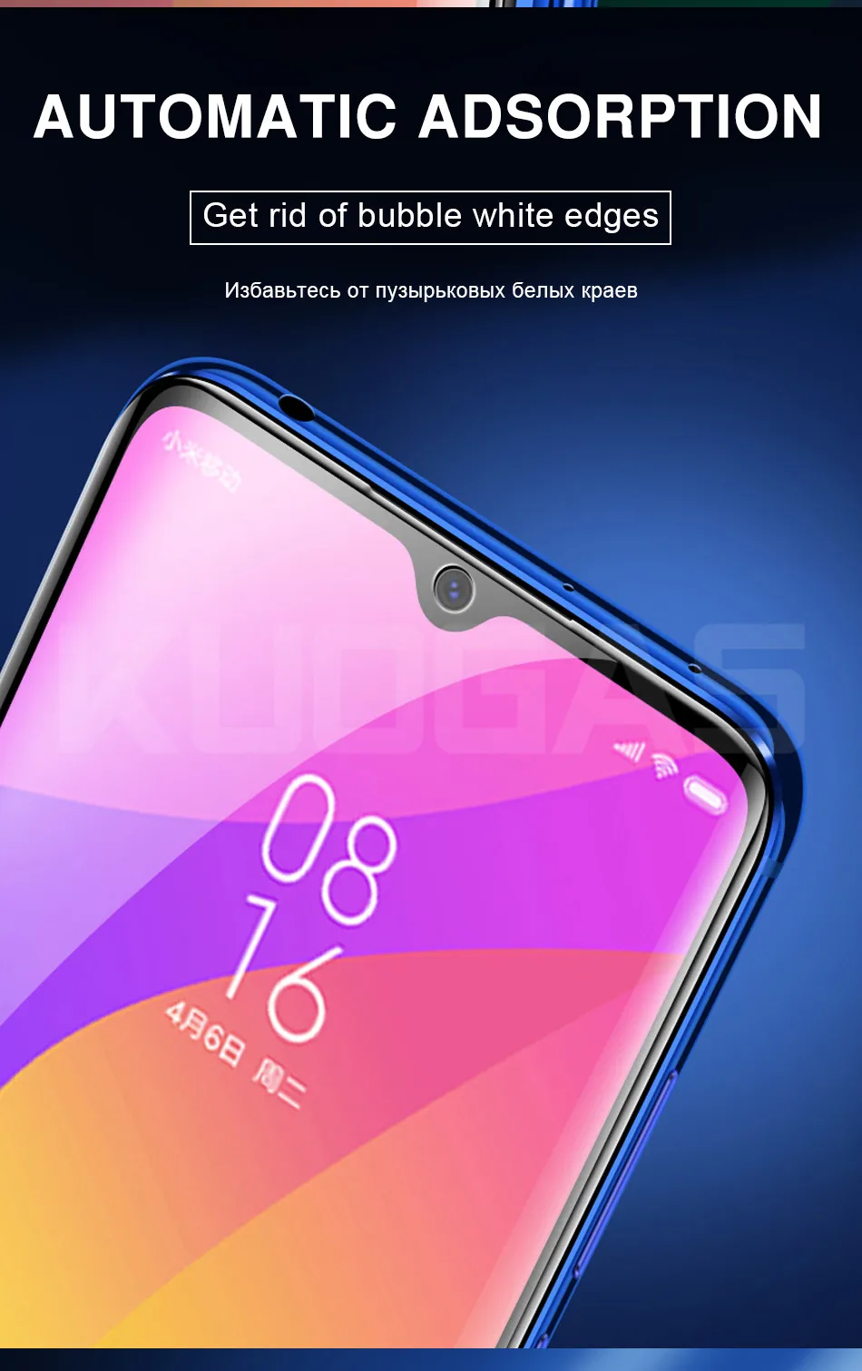 3 шт. 100D полное покрытие Гидрогелевая Защитная пленка для Xiaomi Mi 9T Pro A3 Lite 8 9 SE Pro A1 A2 5X 6X защитная пленка без стекла