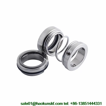 

1527-80mm 1527/80 Unbalanced Mechanical Seals With O-Ring Seat (Material:TC/TC/FKM) For Petrochemical process/marine pumps