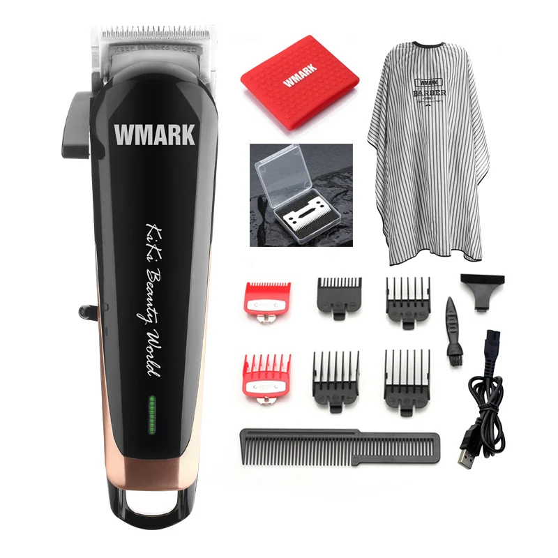 Wmark NG-103 cortador de cabelo sem fio