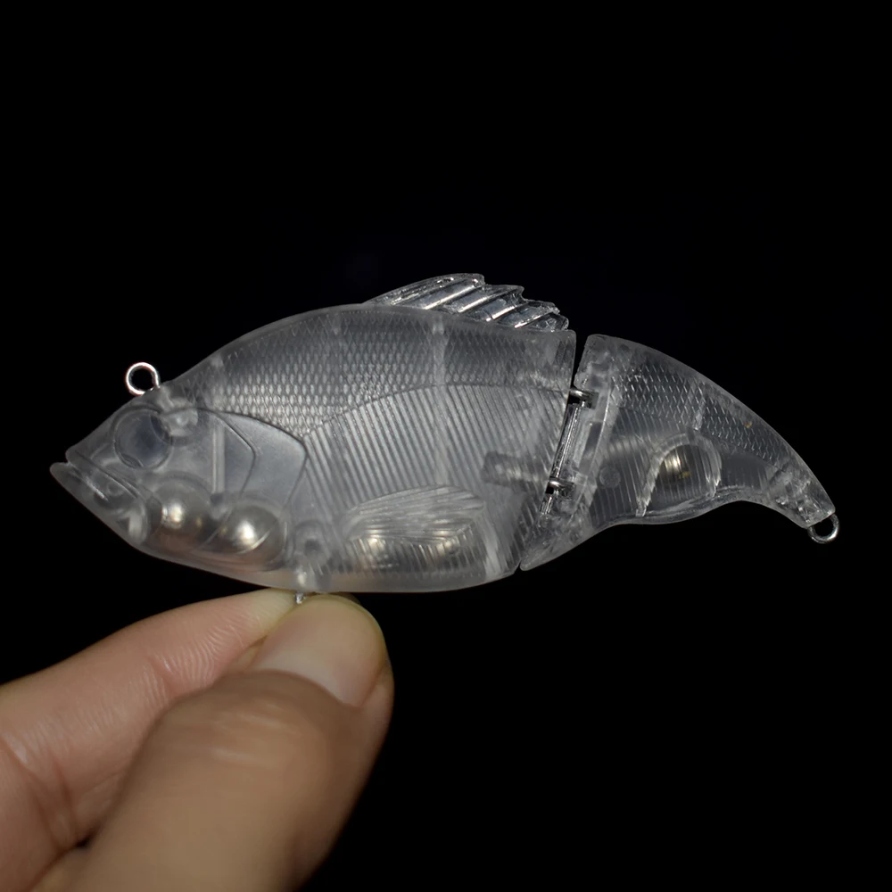 10 Sets Lure Making Parts Aluminium Wings Diy Lure Craft - Fishing Lures -  AliExpress