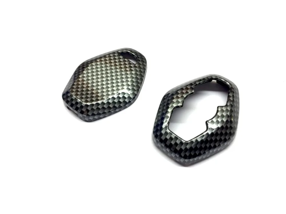 Key Case Key Case Cover Remote Control Case Cover Hard Plastic Gloss Multi-colors Keyless Remote Key Protection Case Cover For BMW Diamond Remote Key E46 E39 E38 Z3 Z4 E83 E53