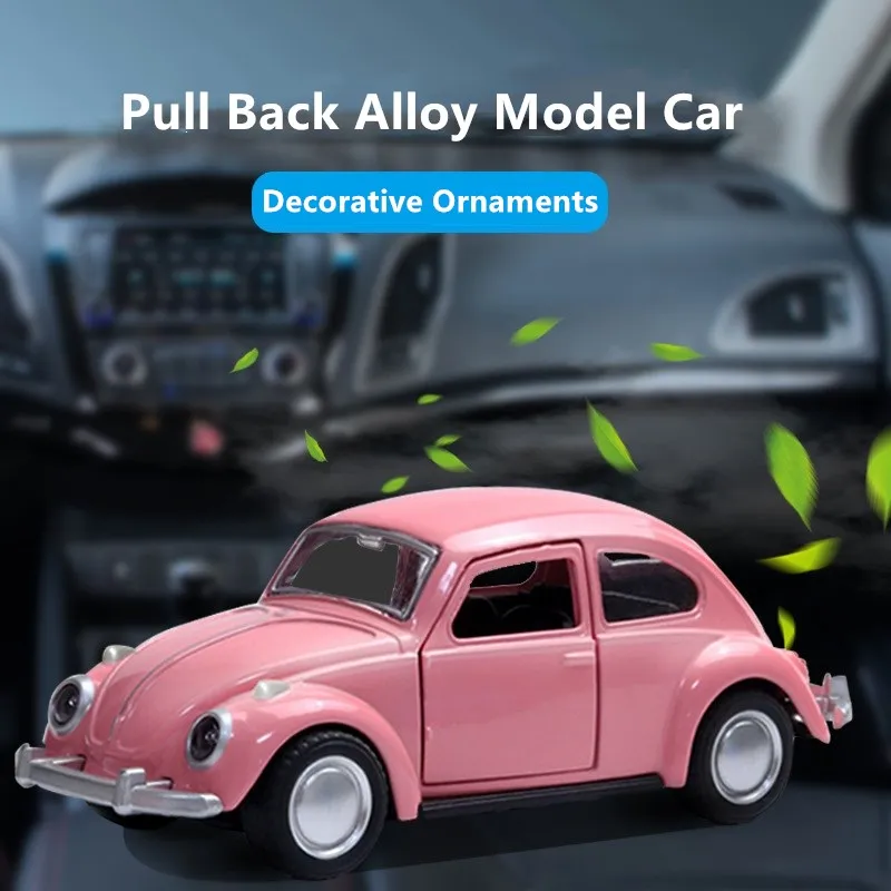 

Модель автомобиля из сплава, украшение для выпечки тортов, интерьер автомобиля, двойная дверь, миниатюрные экологически чистые детские игрушки, подарки