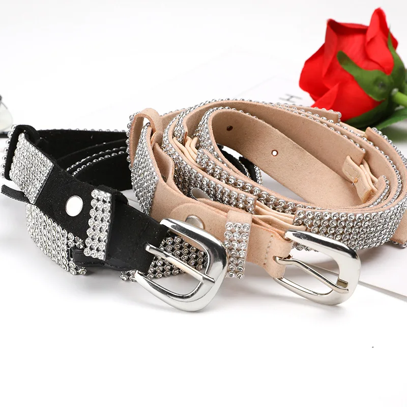 Модные роскошные женские Стразы, пояс для женщин, десять строк, яркий, для невесты, широкий, украшенный кристаллами, бриллиантами, пояс-цепочка, стразы, NN05
