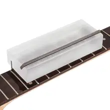 

2 in 1 Guitar 35 90 Degree Fret End Bevel File Musical Instrument Repair Tool
