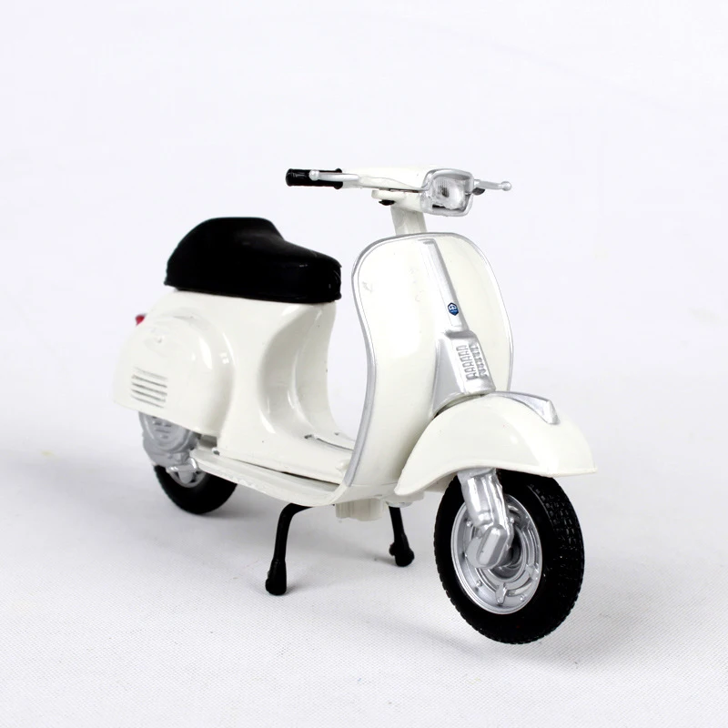 1/18 весы 1969 VESPA 50 специальные модели мотоциклов модели автомобилей Литье под давлением мото детские игрушки коллекция подарков