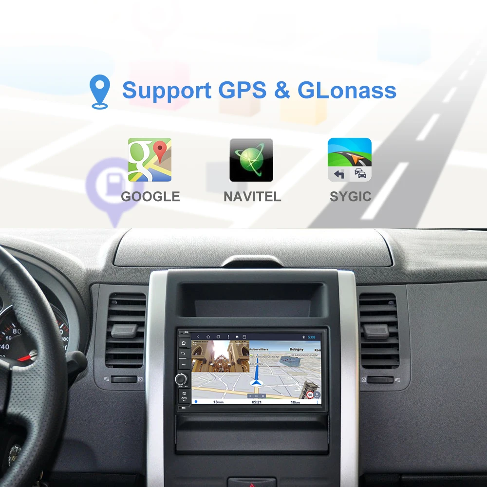 Best EBILAEN 2Din Android 8.1 Universal Car Multimedia For Nissan/Toyota/Corolla/VW Radio cassette player Navigator Rear view Camera 3 Best EBILAEN 2Din Android 8.1 Universal Car Multimedia For Nissan/Toyota/Corolla/VW Radio cassette player Navigator Rear view Camera 3