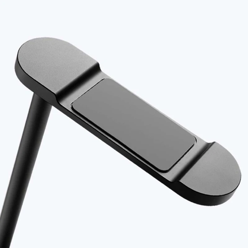 Earphone Hanger Holder Headphone Stand Rack Aluminum Alloy Headset Bracket Base