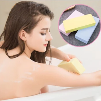

Bath Brushes Towel Accessories Baby Faucet Wash Infant Shower Child Adult Bath Brushes Sponges Rub Sponge Cotton Rubbing Body