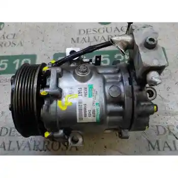 

AIR CONDITIONING COMPRESSOR FIAT FIORINO 1.3 16V JTD CAT SANDEN 51893889 [16804768]