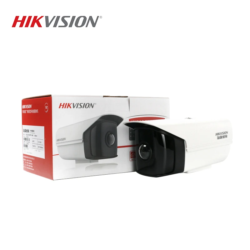HIKVISION DS 2CD3T45P1 I китайская версия широкоугольная IP камера 4 МП поддержка Hik Connect APP PoE