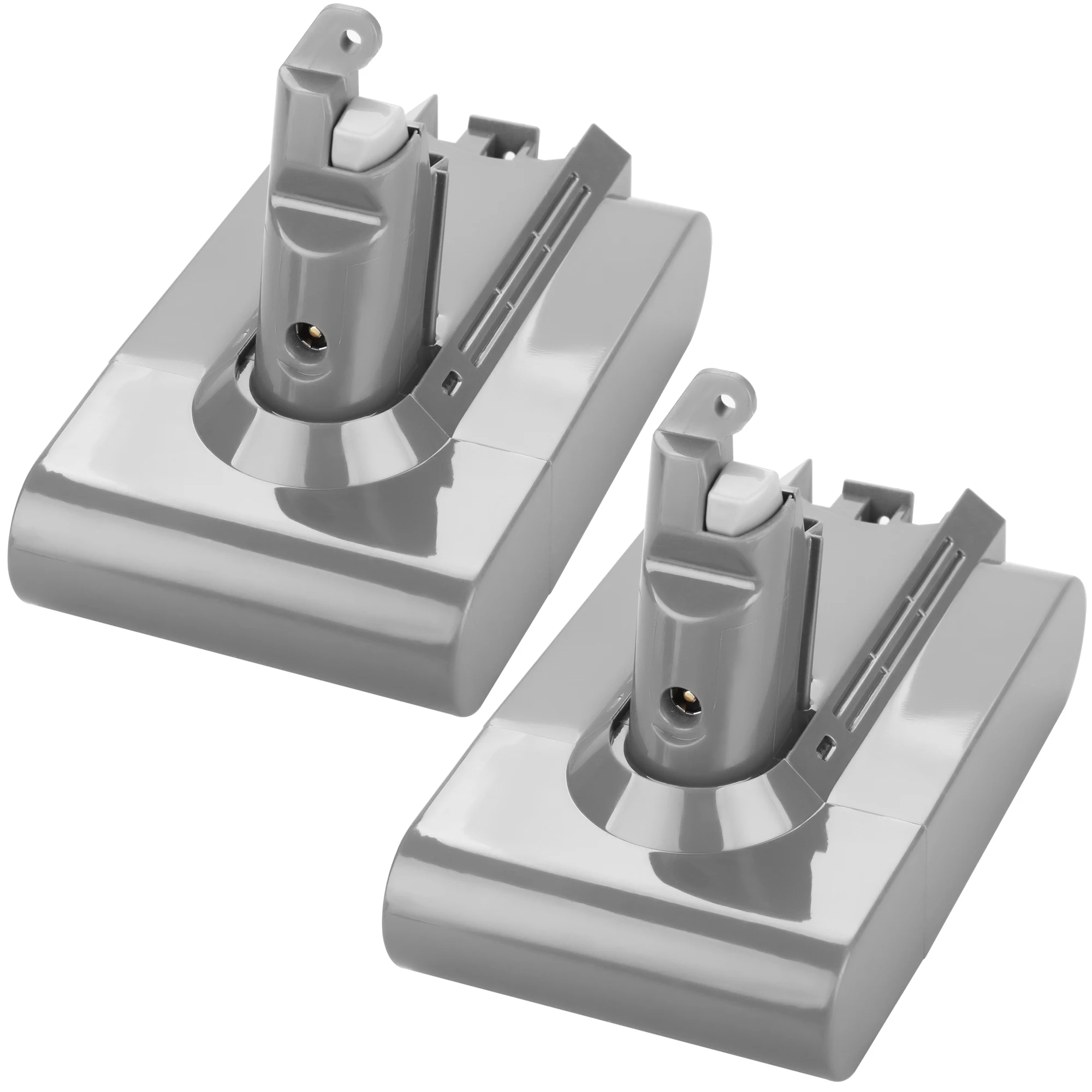 2pcs 3000mAh 21.6V Li-ion Battery for Dyson V6 DC58 DC59 DC61 DC62 DC74 SV09 SV07 SV03 965874-02 Vacuum Cleaner Battery