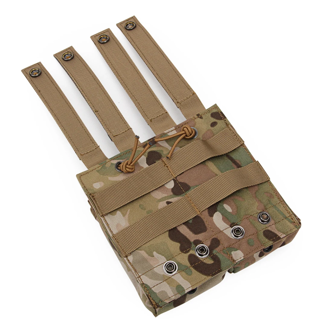 Горячий 1 шт WST двойной штабелер журнал сумка чехол для G36 Mag сумка держатель с высоким качеством-CP/черный/зеленый/коричневый