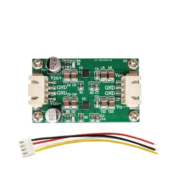 

LT3045 LT3094 Positive and Negative Low Noise RF Radio Frequency Steady Step-down Linear Power Module Plus or Minus 5/9/12/15V