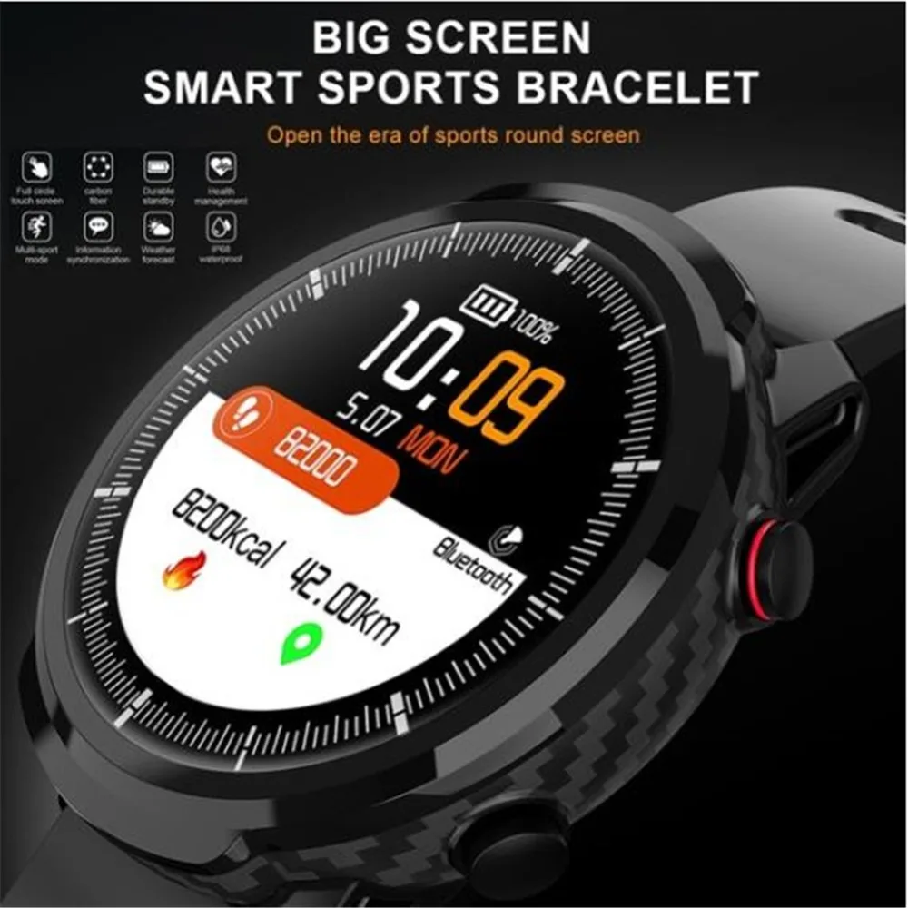 S10 многофункциональные часы