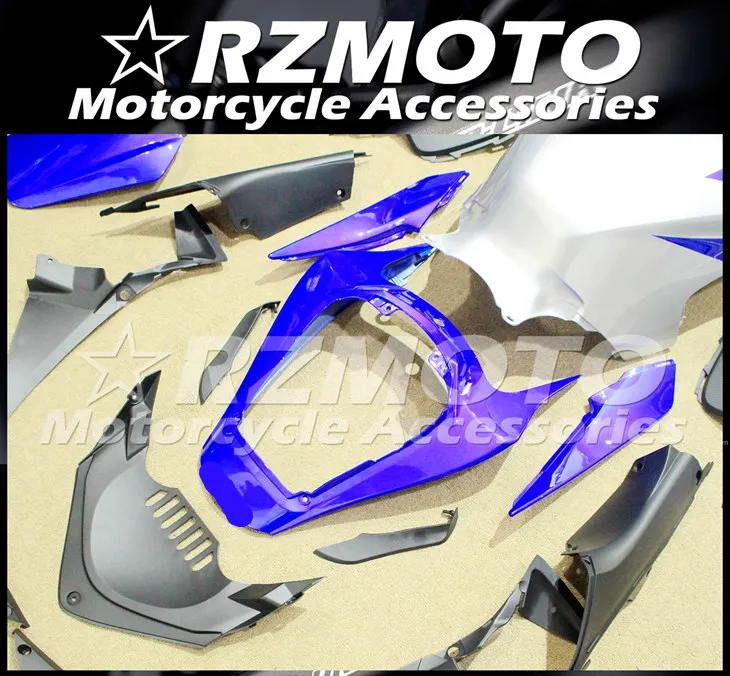 ABS мотоцикл обтекатель комплект для HONDA CBR1000RR 2012- год кузов литья под давлением Магазин № 0964