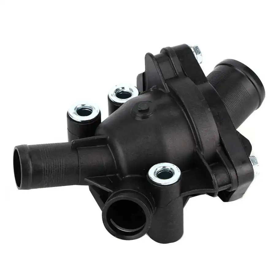 31319606 Coolant Thermostat Manual Radiator Upper Lower Hose Thermostat