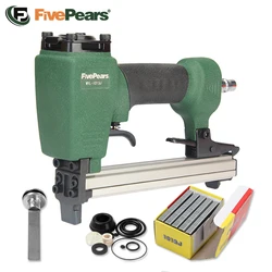 Fivepears acolchoador pneumático de construção 1013j, estofamento, grampeador, móveis, pistola de ar, ferramentas pneumáticas para casa
