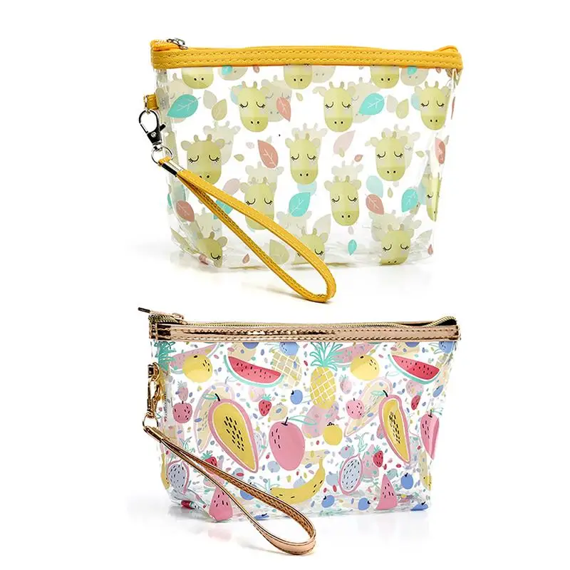 

Косметичка coofit для женщин, модная Водонепроницаемая дамская сумочка для косметики, дорожный тоут, чехол для туалетных принадлежностей