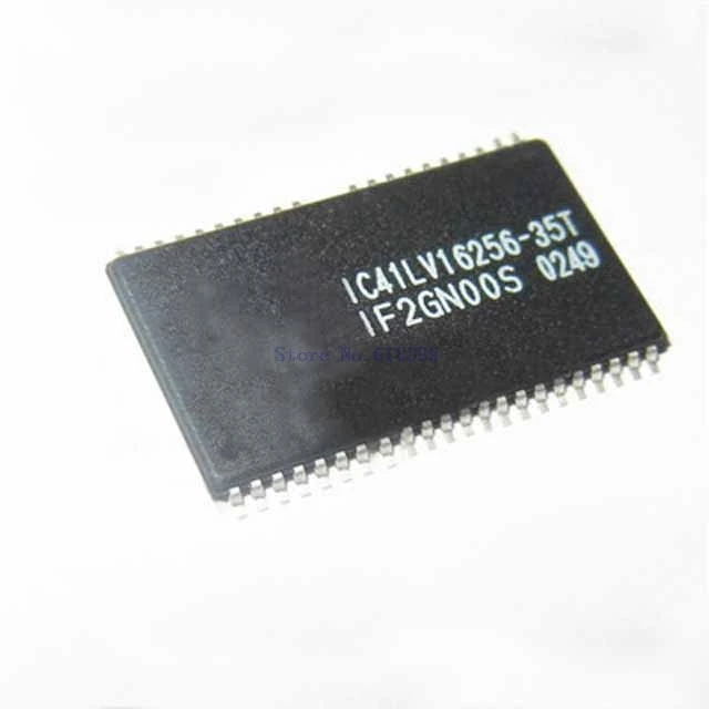 

Ic41lv16256 Tsop-40 Memory Flash Chip Ic41lv16256-35T