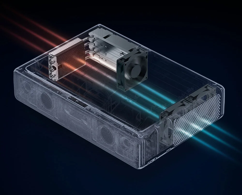 Xiaomi 4k Projector 1s Telegraph