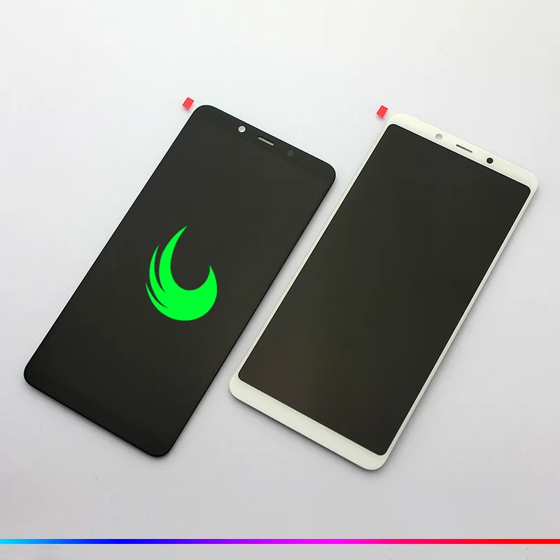 Дисплей для Nokia 3,1 Plus lcd сенсорный экран дигитайзер сборка для NOKIA 3,1 Plus TA-1118 TA-1104 TA-1125 ЖК-дисплей