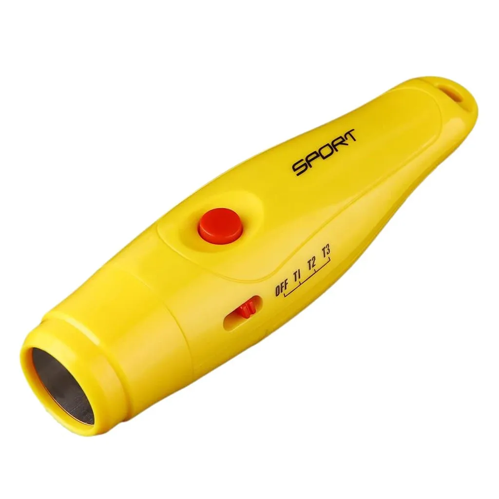 2020 Multipurpose Electronic Whistle Handheld Sports Electronic Whistle