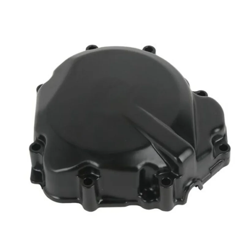 

Motorcycle Left Stator Engine CrankCase Cover For SUZUKI GSXR 600 750 04-05 GSXR1000 03-04