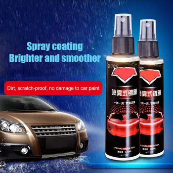 

Car Coating Spray Car Repairing Spray Anti-Oxidation Anti-Scratch Anti-Corrosion High Temperature Resistance for Car NJ8