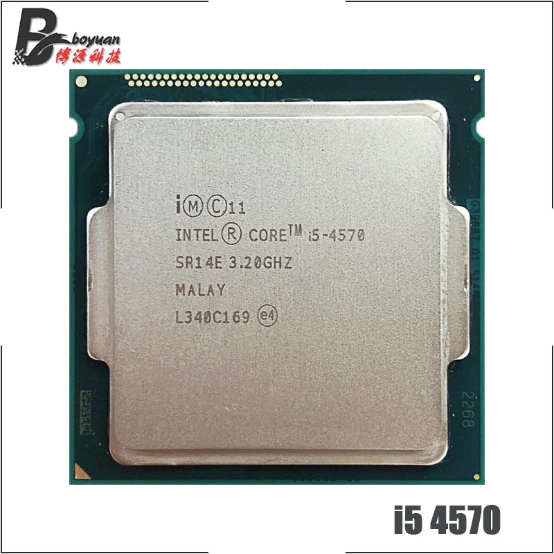 Intel Core I5-4570 I5 4570 3.2 Ghz Quad-core Cpu Processor 6m 84w Lga 1150 - Cpus - AliExpress Intel Core I5-4570 I5 4570 3.2 Ghz Quad-core Cpu Processor 6m 84w Lga 1150 - Cpus - AliExpress