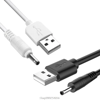 USB a DC-Cable de carga de 3,5 V, repuesto para foreo Luna/Luna 2/Mini 2/Go/Luxe, limpiador Facial, Cargador USB, O26 20
