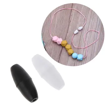 

Baby Teether DIY Accessories Plastic Breakaway Clasps Teething Necklaces & Bracelet Jewelry Safety Lobster Closure 19QF