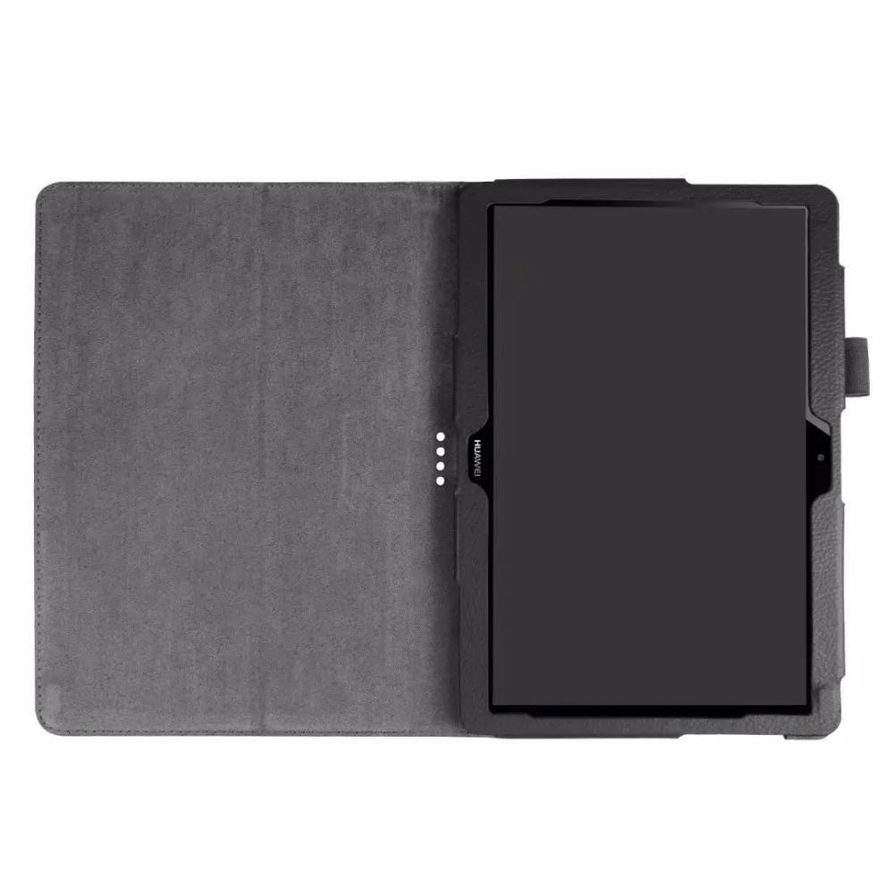 Тонкий Магнитный чехол для huawei T5 10," планшет PU кожаный чехол для huawei MediaPad T5 AGS2-W09/L09/L03/W19 защитная кожа