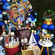 Luffy Birthday Party Home Garden Aliexpress Luffy Birthday Party Home Garden Aliexpress