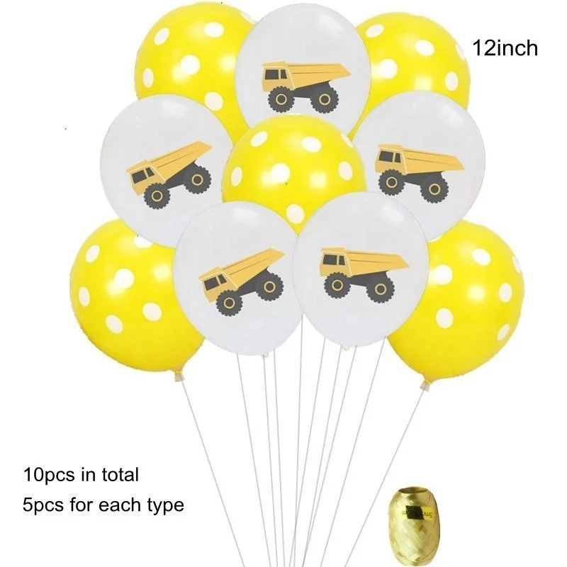 10p white yellowdotA