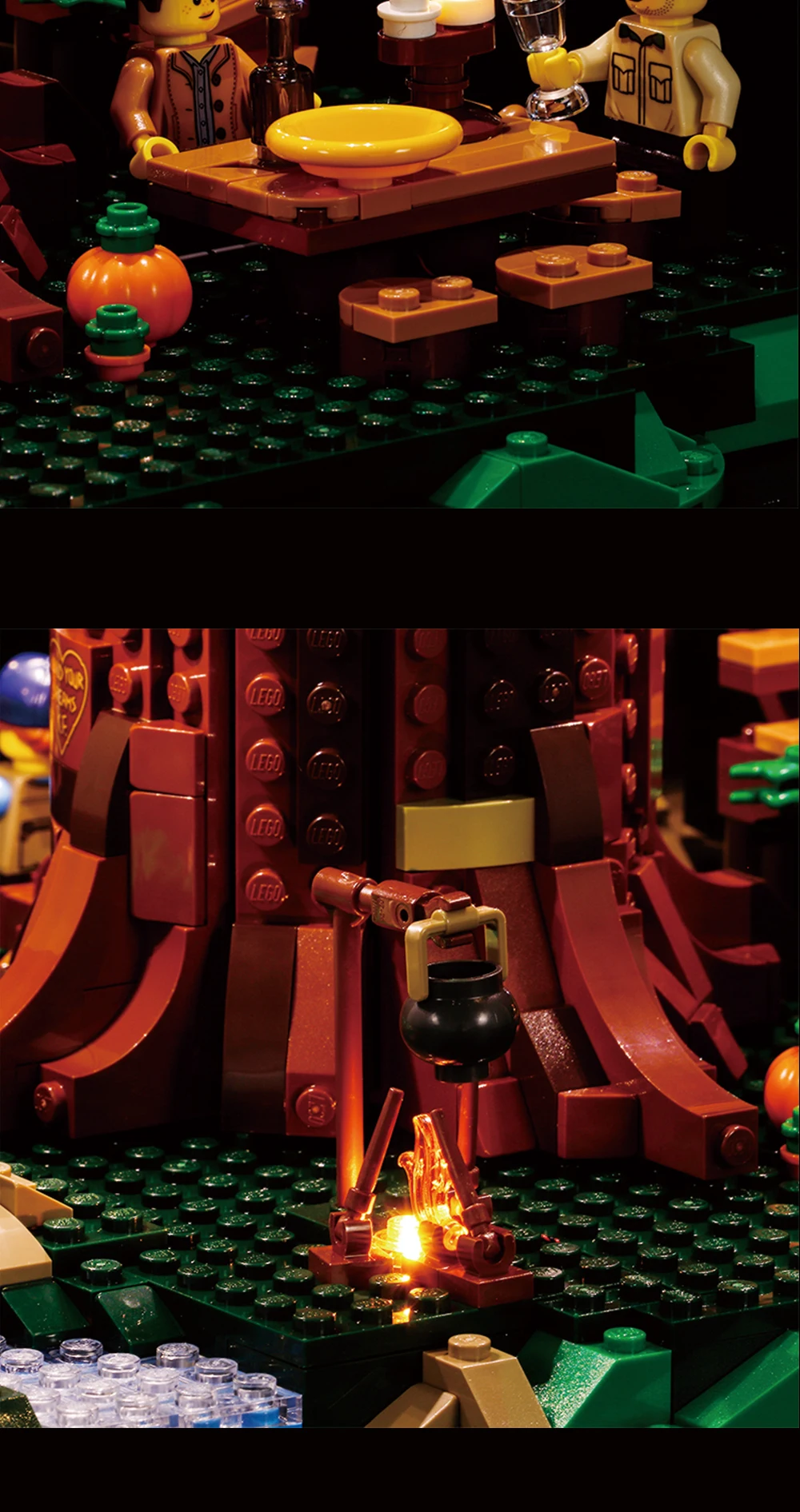 Lego 21318 Treehouse (10)