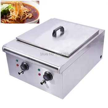 

Commercial Automatic Pasta Cooker/Electric table type Noodles Cooking Machine/4 Basket Pasta Boiler Cooking Machine