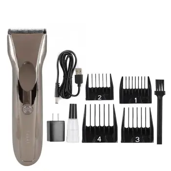 

Electric Hair Trimmer Hair Clipper Cutting Machine Hairdressing Tool US Plug 110-240V Hair Cutter