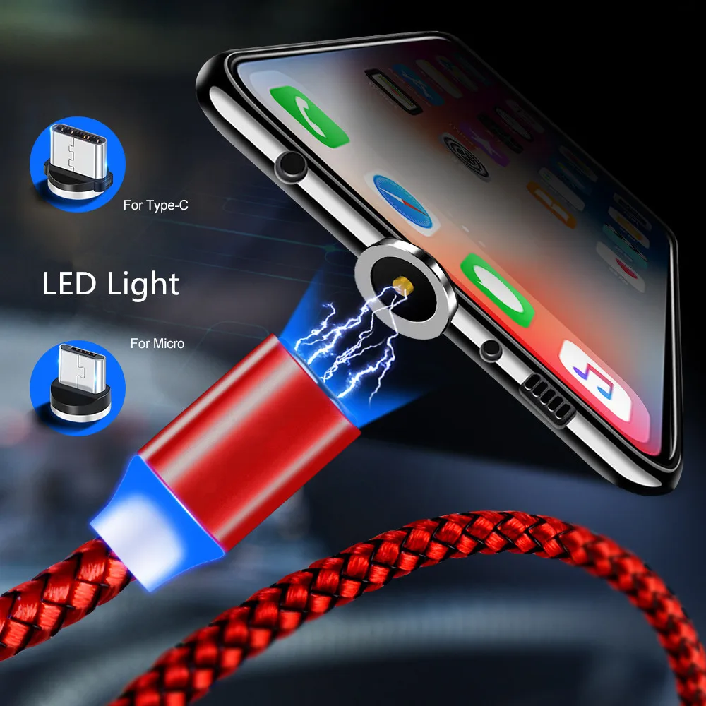 Магнитный usb кабель для зарядки Samsung A50 A70 A30 A20E A80 A40 M10 A10 A7 2018|Кабели мобильных