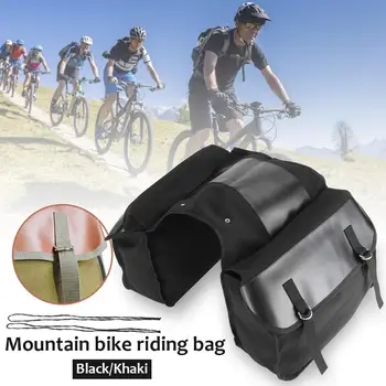 

Bicycle Panniers Bag Large-capacity Riding Bag Motorcycle Bike Equipment