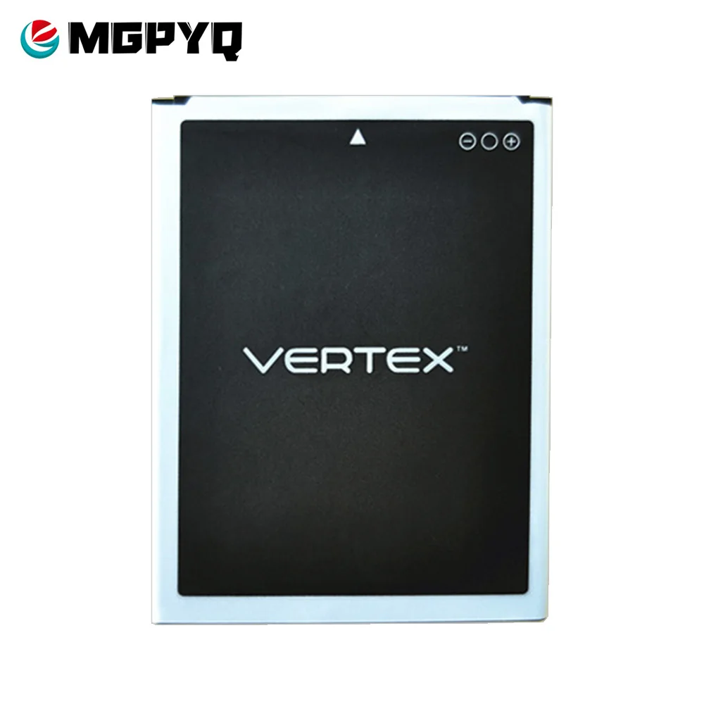 2200 мАч Высокое качество батареи для Vertex impress Life батареи сотового телефона