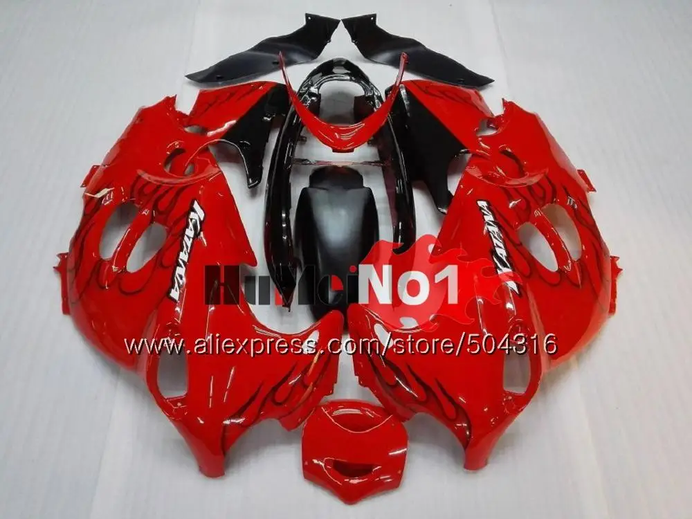 Средства ухода за кожей для SUZUKI KATANA GSXF 600 750 GSXF600 98 99 00 2001 2002 12MC. 72 GSX600F GSXF750 1998 1999 2000 01 02 темно orange обтекатель - Цвет: No. 12