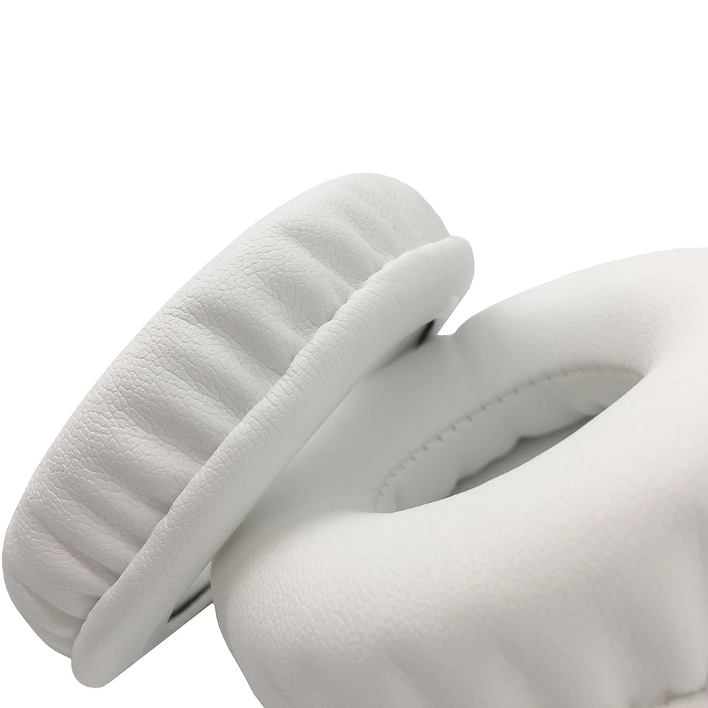KQTFT 1 Pair of Replacement Ear Pads for Philips SHC 8575 SHC8575 SHC 8575 Headset EarPads Earmuff Cover Cushion Cups