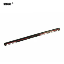 Шарнир сцепления Крышка для MSI GS63 GS63VR 6RF 7RF 7RG 8RG Stealth Pro MS-16K2 шарниры для крышки с ЖК-экраном