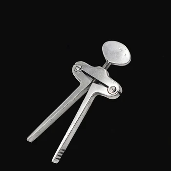 

Dental Mouth Retractor Orthodontic Opener Oral Stainless Steel Molt Scratch-Proof Surgical Instrument Gag