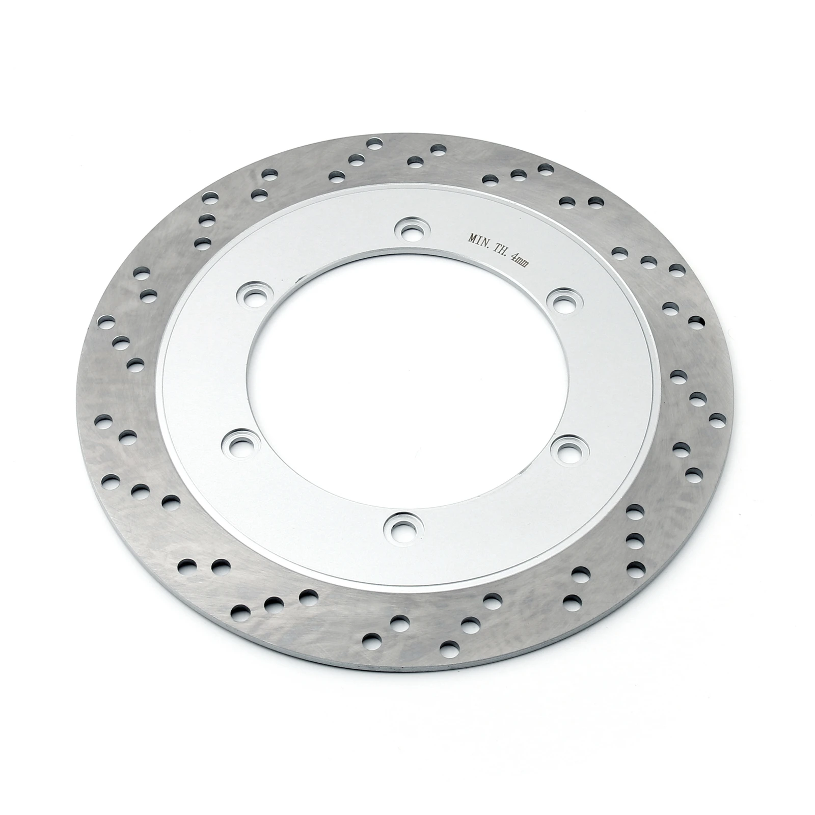 Areyourshop для Honda NV400 DC1/DC2 CB500 NT650 NT700 CB750 FR/VT750 ротор дисковых передних тормозов мотоцикла Нержавеющая сталь
