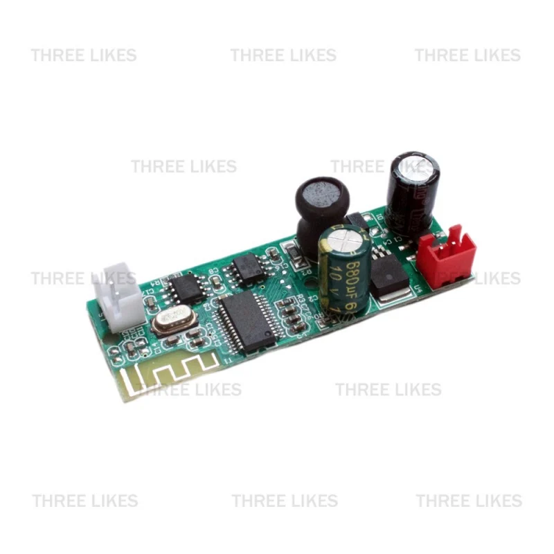 Bluetooth Speaker Control Board Circuit for Hoverboard_1
