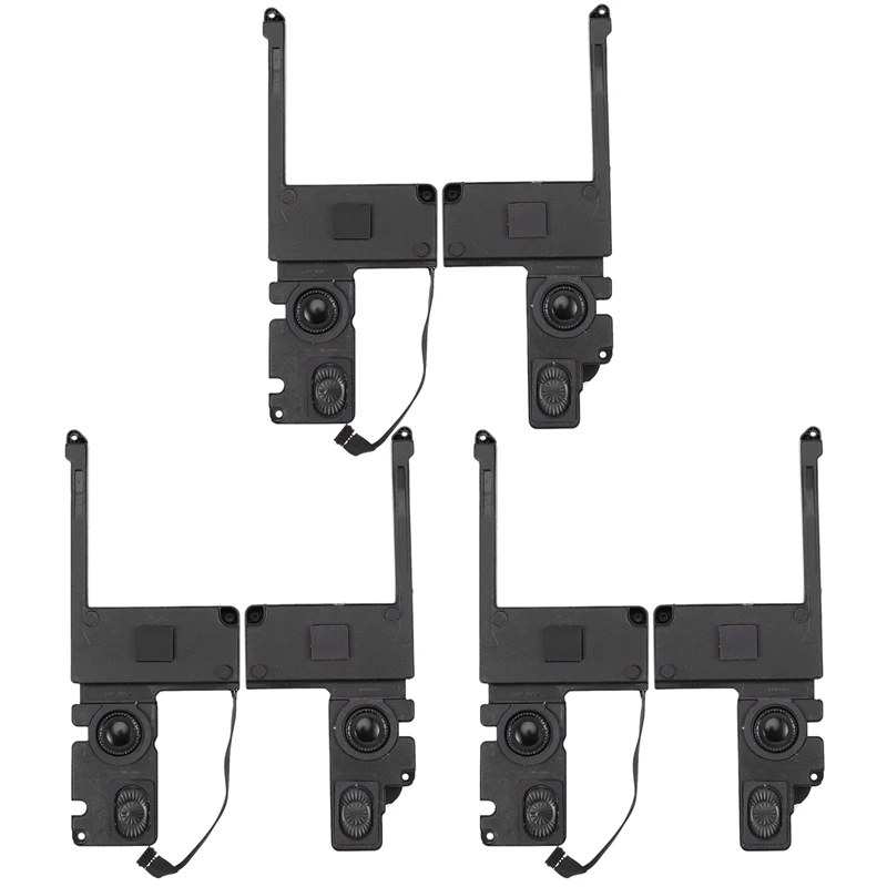 3X New Left Right Internal Speaker For Pro Retina 15 Inch A1398 Mid 2012 To 2015 | Электроника