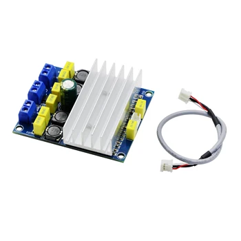 

TDA7492 high power digital power amplifier board 50W*2/100W can be bridged in parallel TA2024 TA2021