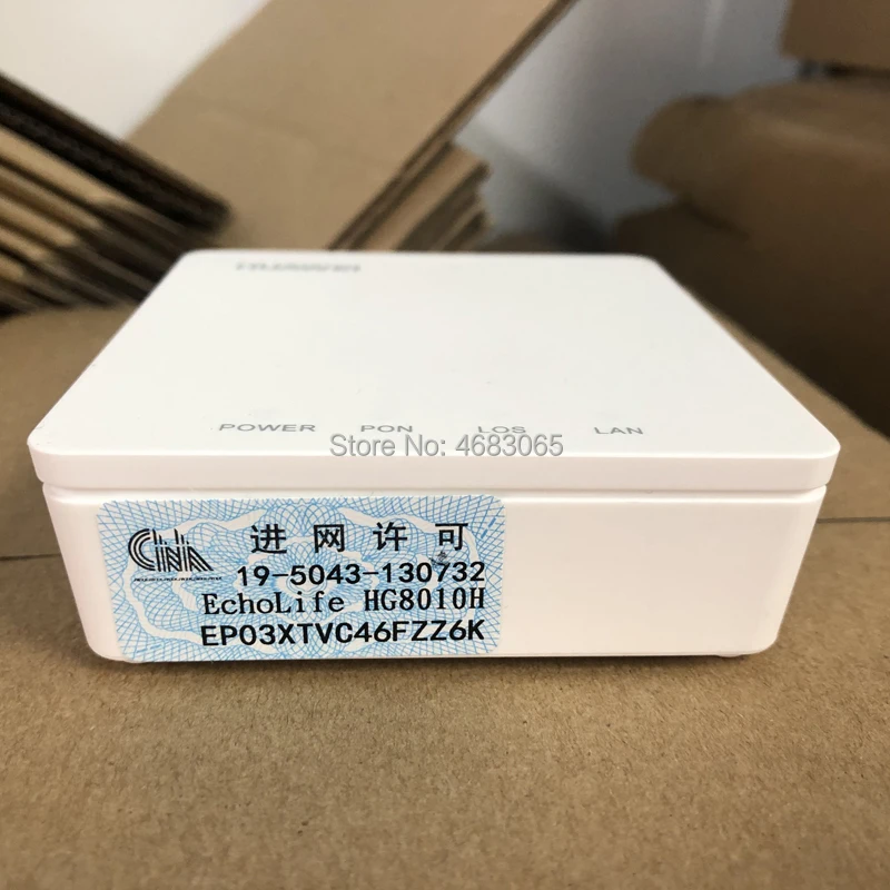 Camera and Photo Consumer Electronics Plasticï¼?20Pcs 100% New Huawei HG8010H GPON ONU SCUPC / SCAPC Interface 1GE Single Lan Port Optical Network Terminal Without Single Box