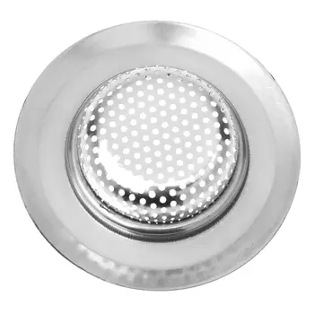 

Perforated Mesh Design Floor Sink Drain Strainer 3.5 Inch Top Dia